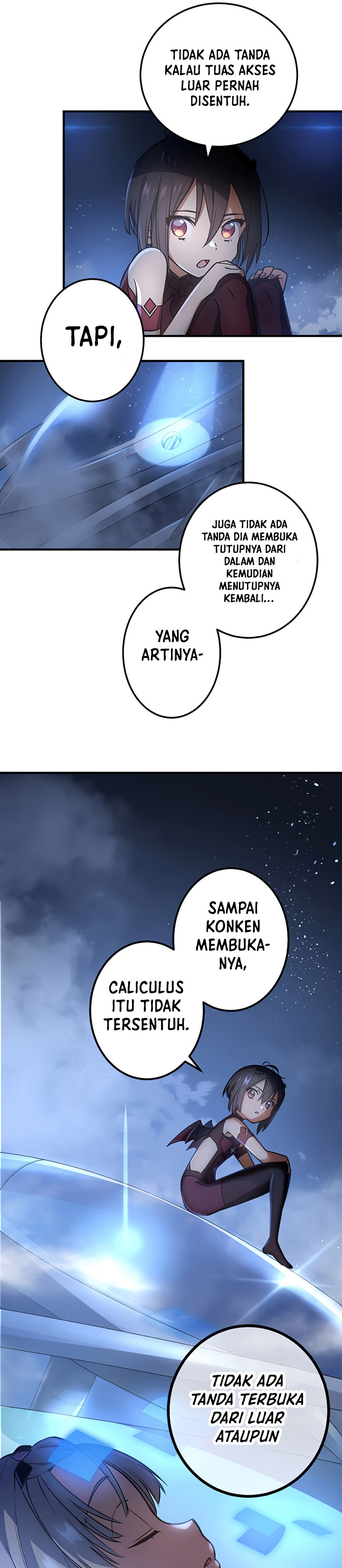 Demons’ Crest Chapter 07 Gambar 31